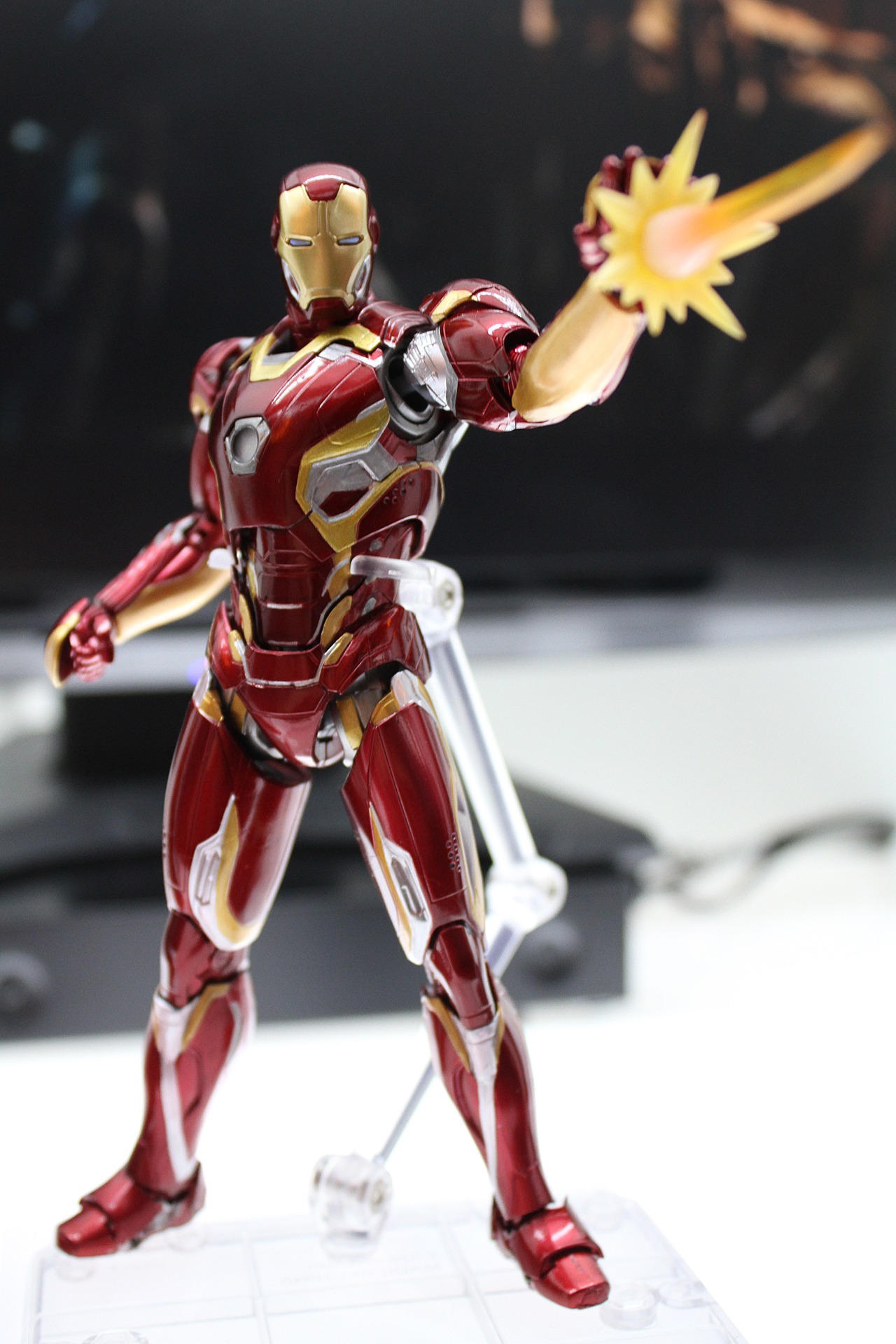 S.H.Figuarts アイアンマン マーク45