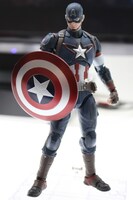 S.H.Figuarts キャプテン・アメリカ