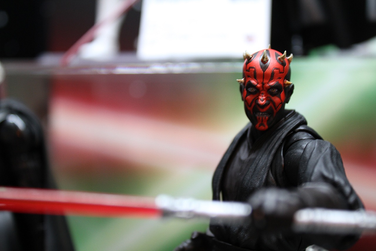 S.H.Figuarts ダース・モール