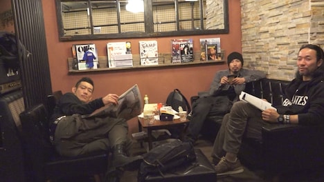 「ブラフマン」(c)2015 映画「ブラフマン」製作委員会