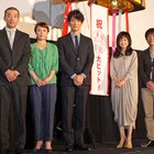 佐々木蔵之介が上海映画祭出品になぜか苦笑い、「夫婦フーフー日記」舞台挨拶