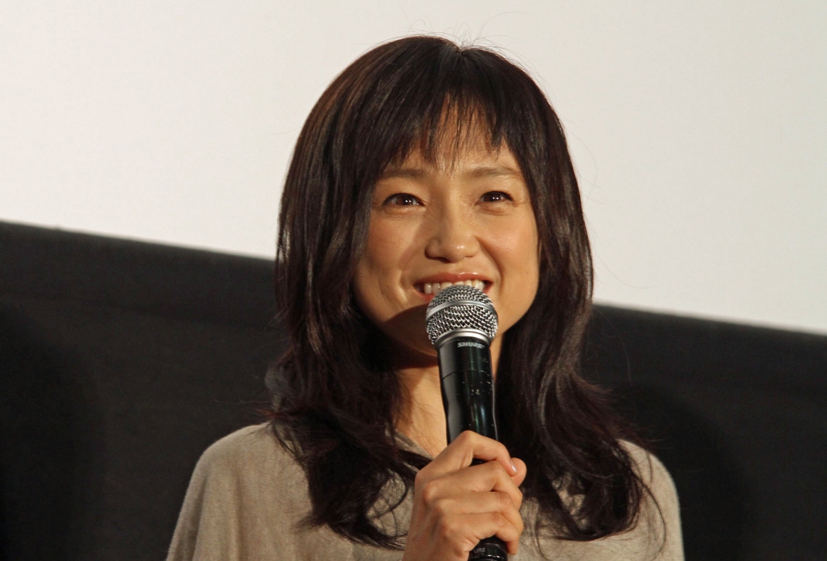 永作博美
