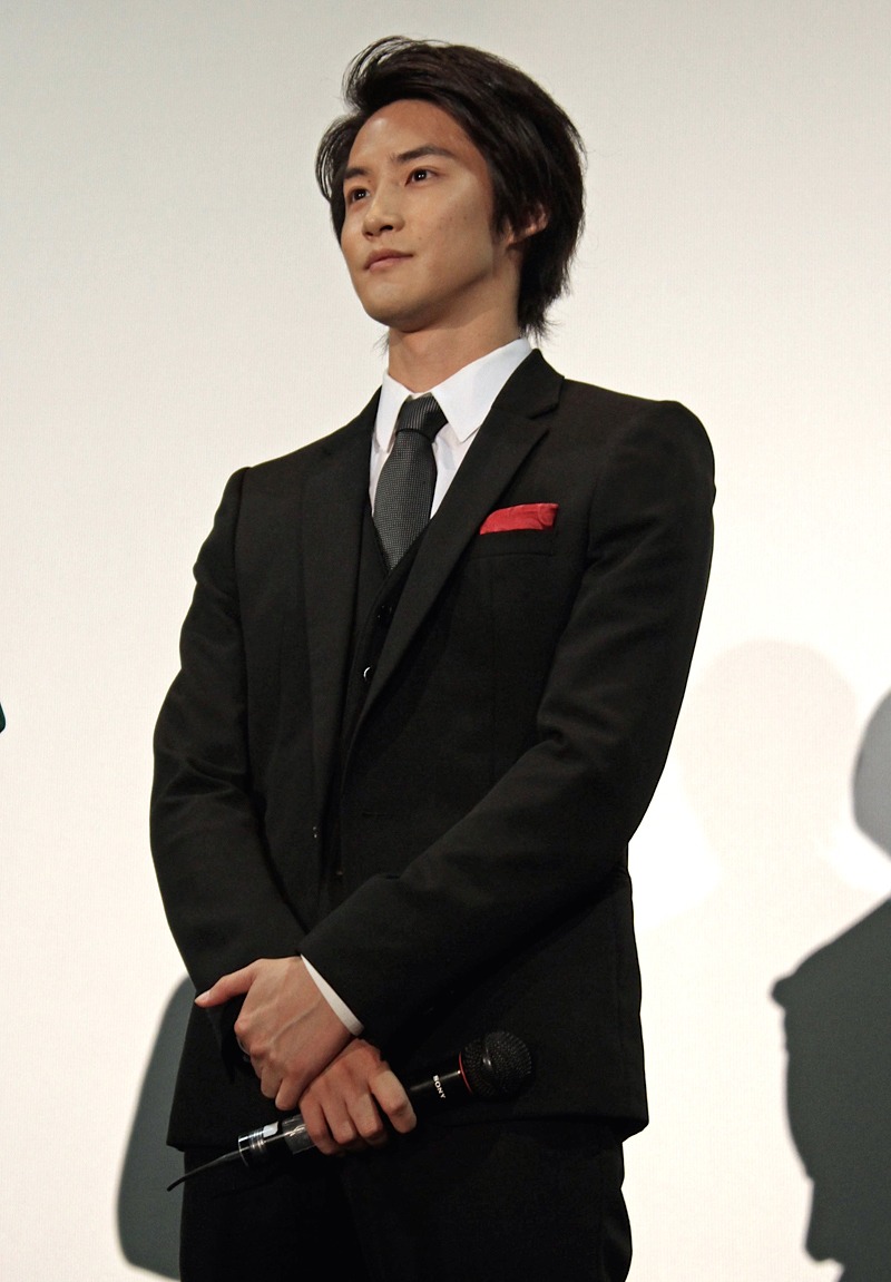 白石隼也