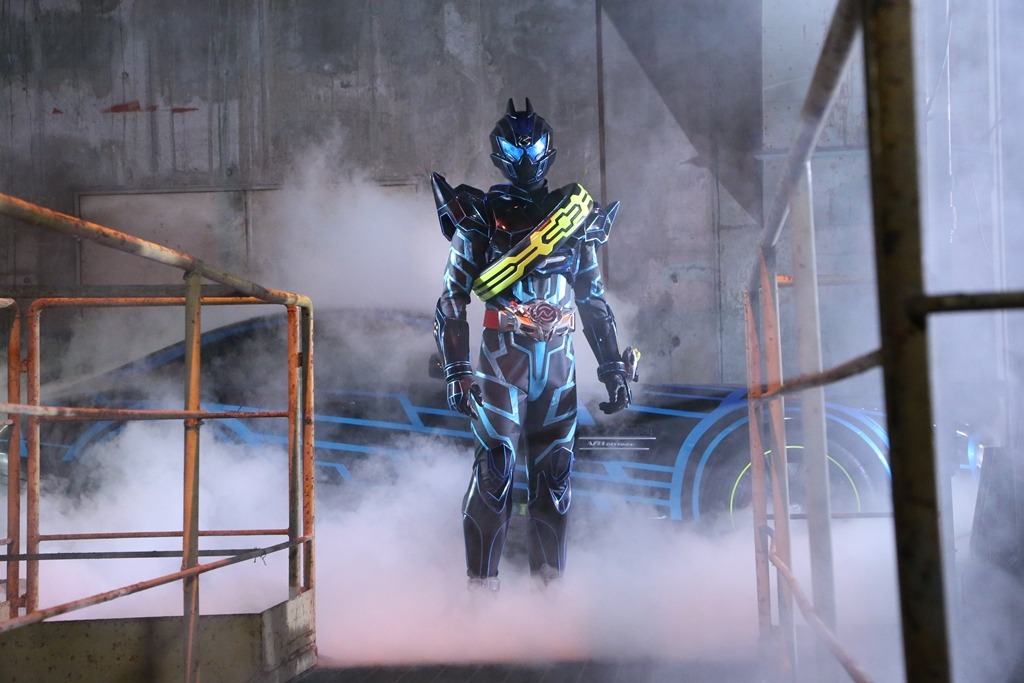 「劇場版 仮面ライダードライブ サプライズ・フューチャー」 劇場版「ドライブ・ニンニンジャー」製作委員会　(c)石森プロ・テレビ朝日・ADK・東映 (c)2015 テレビ朝日・東映ＡＧ・東映