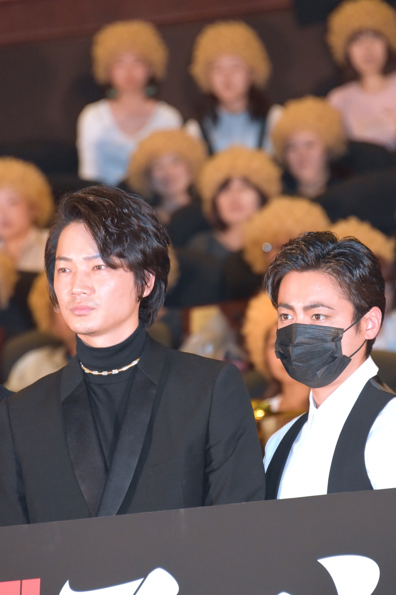 絶版／ 綾野剛 THE 山田孝之☆それぞれの色 お互いについて