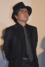 監督の園子温。