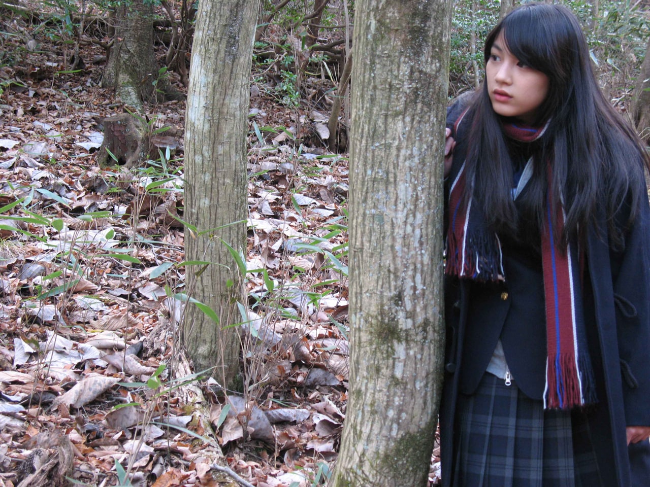 能年玲奈がロングヘアをなびかせる初主演作「動物の狩り方」オンエア