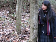 「動物の狩り方」の能年玲奈。(c)2011 VIPO