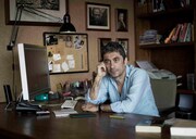 「雪の轍」監督のヌリ・ビルゲ・ジェイラン。(c)2014 Zeyno Film Memento Films Production Bredok Film Production Arte France Cinéma NBC Film