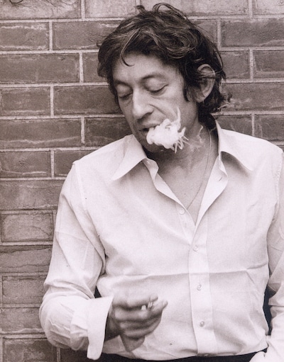 セルジュ・ゲンズブール