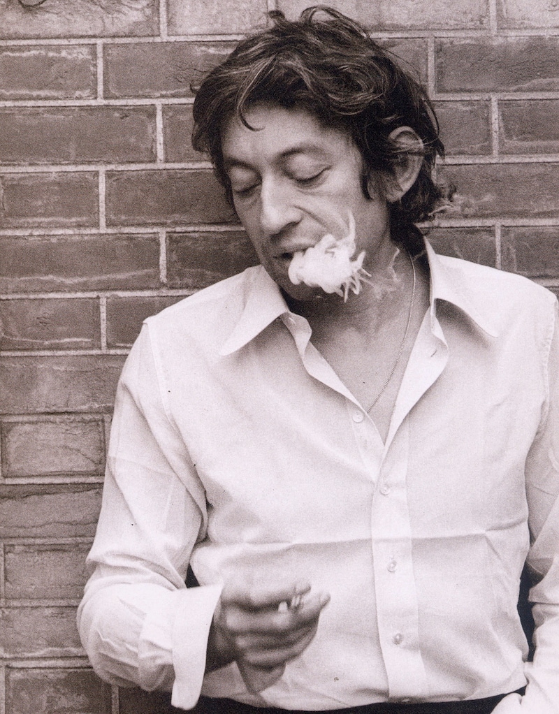 セルジュ・ゲンズブール