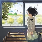 ここさけ×あの花コラボCM、順の心が叫び、めんまがなじみの曲を優しく歌う