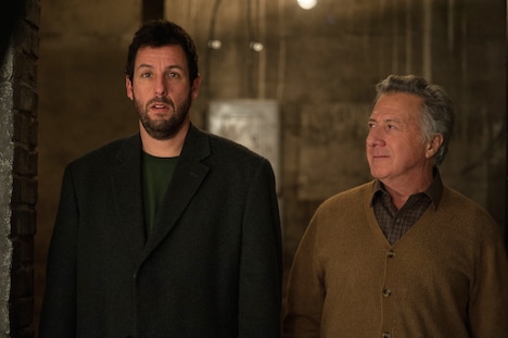 「靴職人と魔法のミシン」 (c)2014 COBBLER NEVADA, LLC. ALL RIGHTS RESERVED.