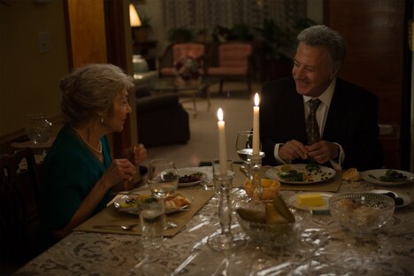 「靴職人と魔法のミシン」 (c)2014 COBBLER NEVADA, LLC. ALL RIGHTS RESERVED.