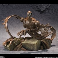 「想造ガレリア」シリーズ第1弾 ロボット兵