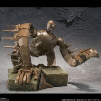 「想造ガレリア」シリーズ第1弾 ロボット兵