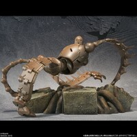 「想造ガレリア」シリーズ第1弾 ロボット兵