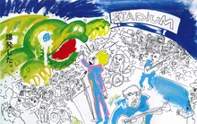 園子温「ラブ＆ピース」（幻冬舎刊）より。