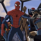 スパイダーマンがガーディアンズ・オブ・ギャラクシー加入、夢のアニメが明夜放送