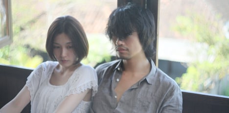 「欲動」 (c)2014『欲動』製作委員会