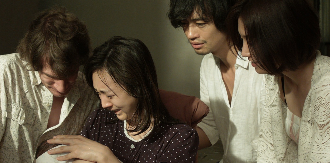 「欲動」 (c)2014『欲動』製作委員会