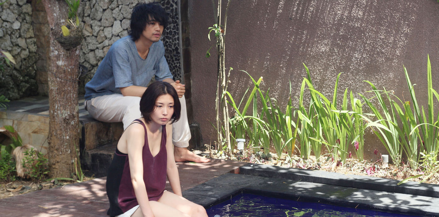 「欲動」 (c)2014『欲動』製作委員会