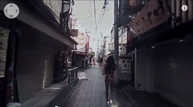 「360°動画」