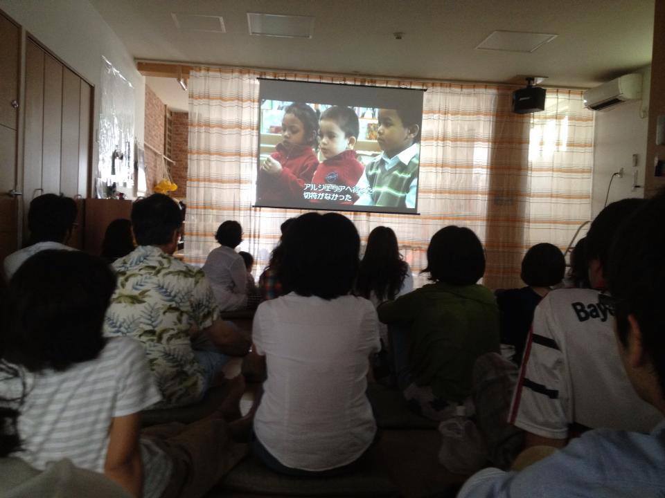「茅ヶ崎映画祭」過去のイベントの様子。
