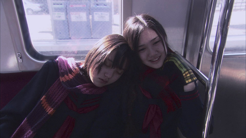 「花とアリス」(c)2004　Rockwell Eyes・H&A Project