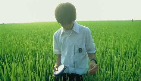 「リリイ・シュシュのすべて」(c)2001 Lily Chou-Chou Partners.