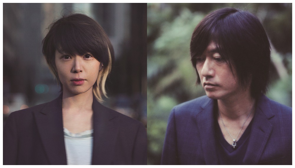 左からSalyu、小林武史。