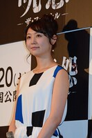 女子高生役を演じたおのののか。