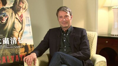 マッツ・ミケルセン