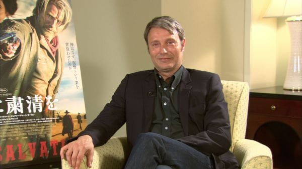 マッツ・ミケルセン