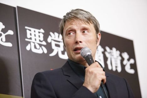 マッツ・ミケルセン