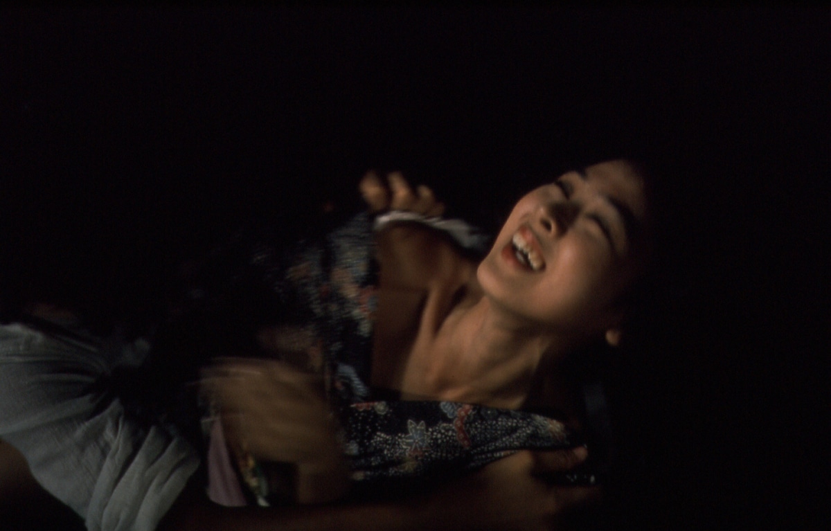 「女教師」(c)1977日活株式会社