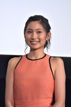 ヒロインのユリを演じた大野いと。