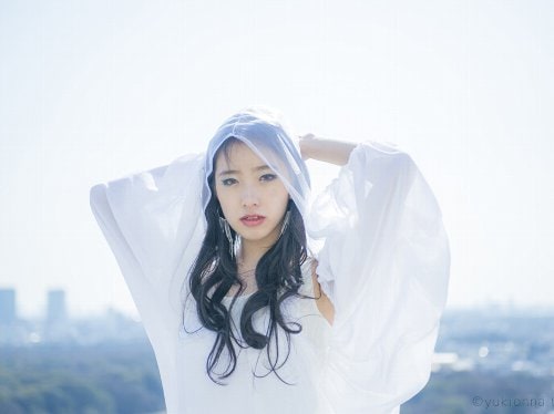 「ゆきおんな」イメージビジュアル (c)yukionna.tokyo