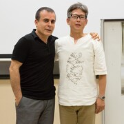 バフマン・ゴバディが約10年ぶりに来日、最新作は「映像で表現した詩」