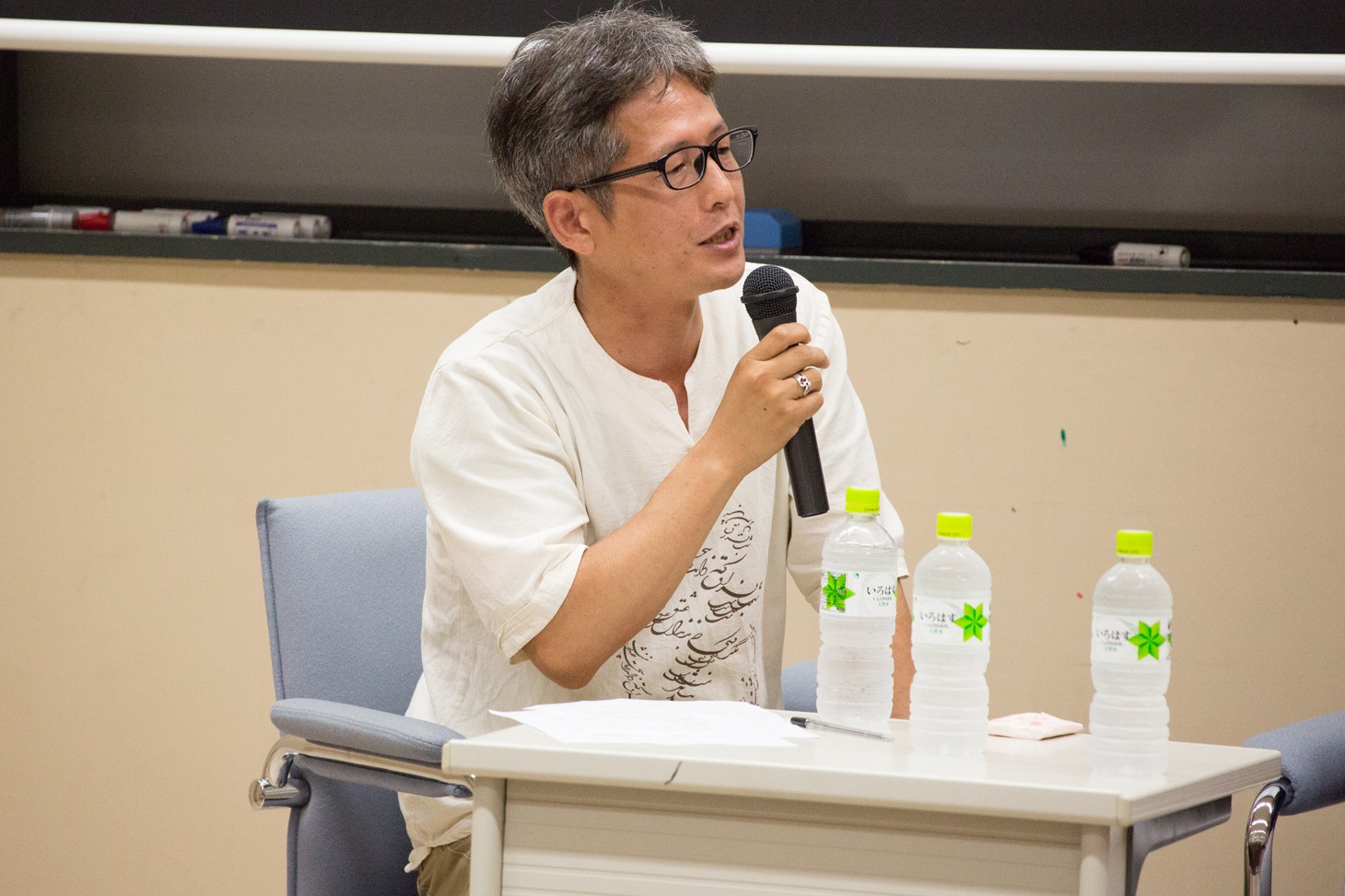 大村一朗
