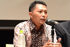主人公アディが 沈黙 の終わりを願う ルック オブ サイレンス 座談会 映画ナタリー