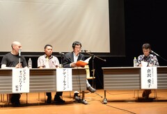 主人公アディが 沈黙 の終わりを願う ルック オブ サイレンス 座談会 映画ナタリー
