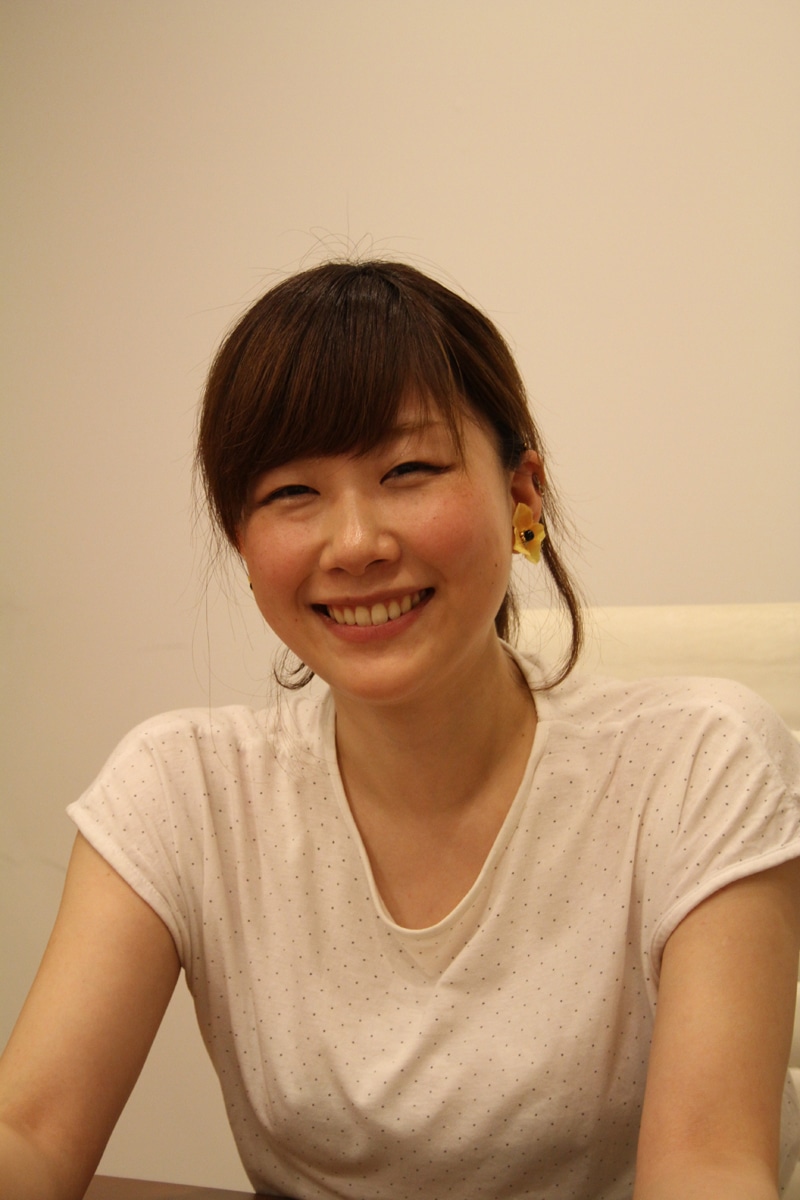 谷口菜津子