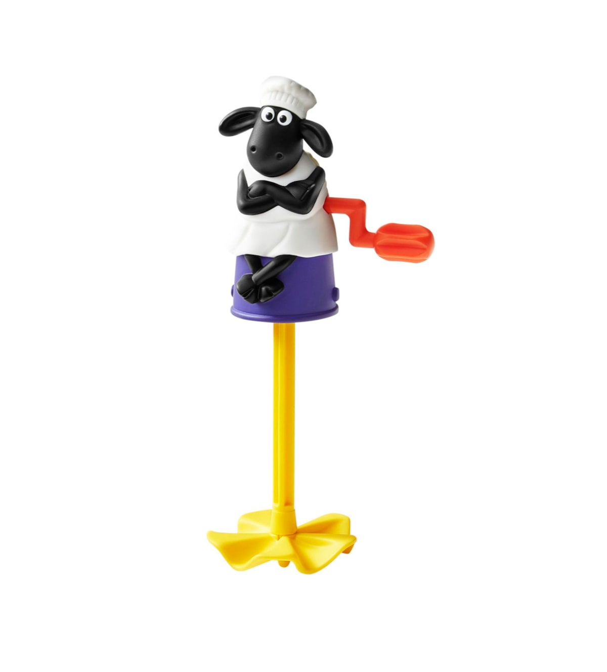 ショーンのドリンクミキサー」 (c)and TM Aardman Animations Ltd 2015 