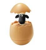 左から「ショーンのエッグホルダー」、「ショーンのドリンクミキサー  