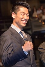 主人公マックスの日本語吹替を務めたAKIRA。