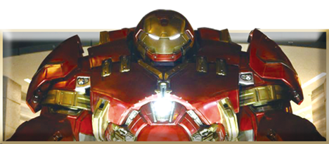 「アベンジャーズ200％ホットトイズ」イメージビジュアル (c)Marvel