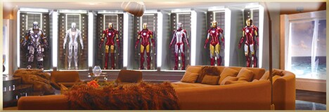 「アベンジャーズ200％ホットトイズ」イメージビジュアル (c)Marvel