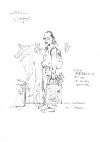 「極道大戦争」（画コンテ：相馬宏充） (c)2015「極道大戦争」製作委員会