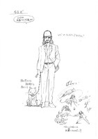 「極道大戦争」（画コンテ：相馬宏充） (c)2015「極道大戦争」製作委員会